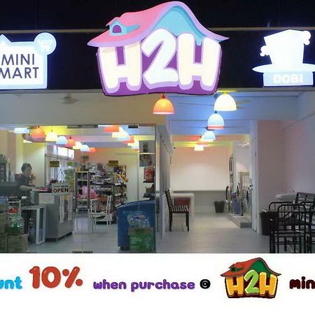 H2H - Swiss Home - Majestic Ipoh Exterior photo
