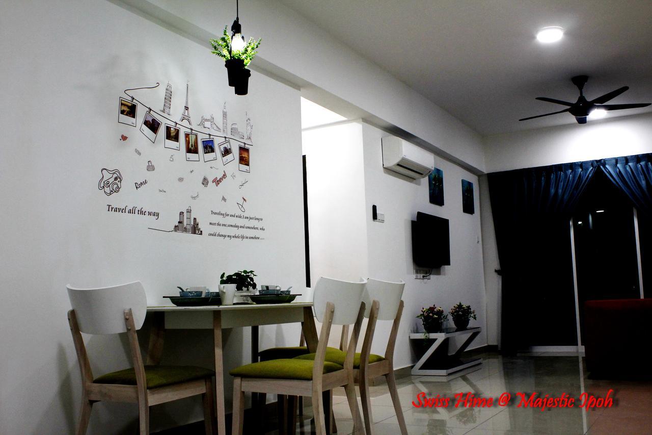 H2H - Swiss Home - Majestic Ipoh Exterior photo