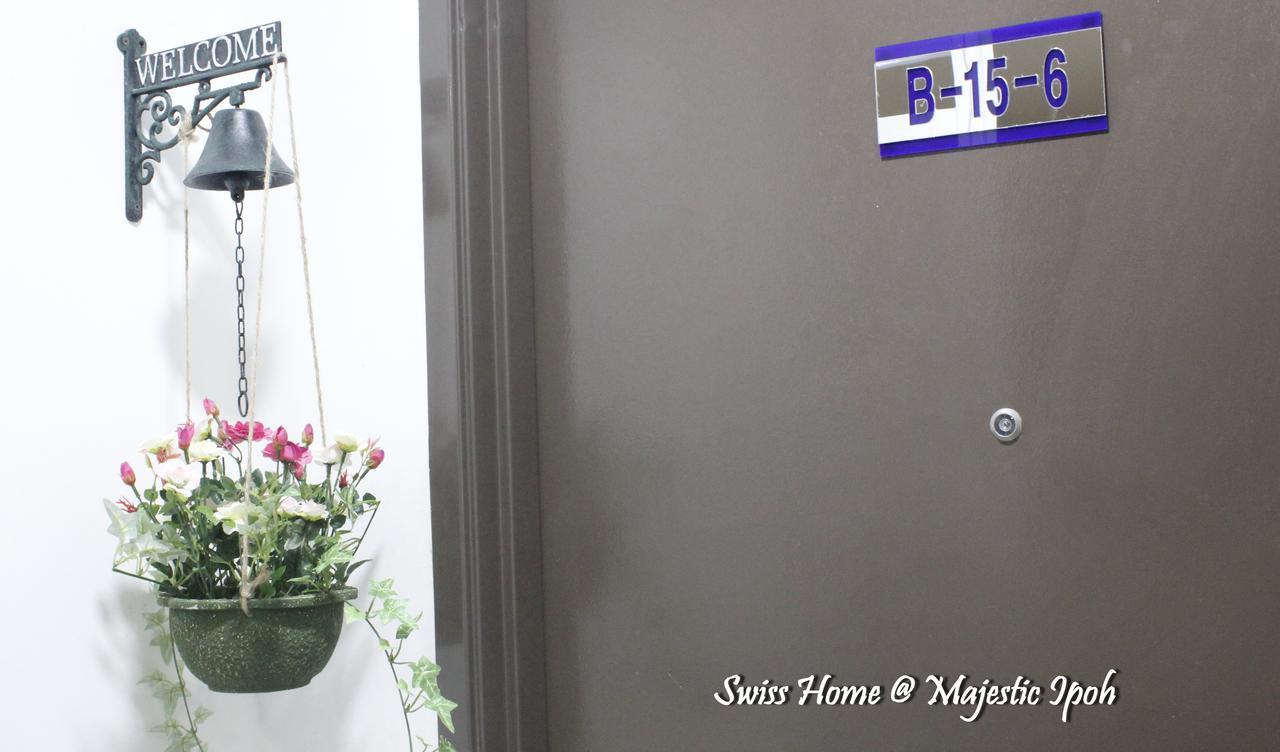 H2H - Swiss Home - Majestic Ipoh Exterior photo