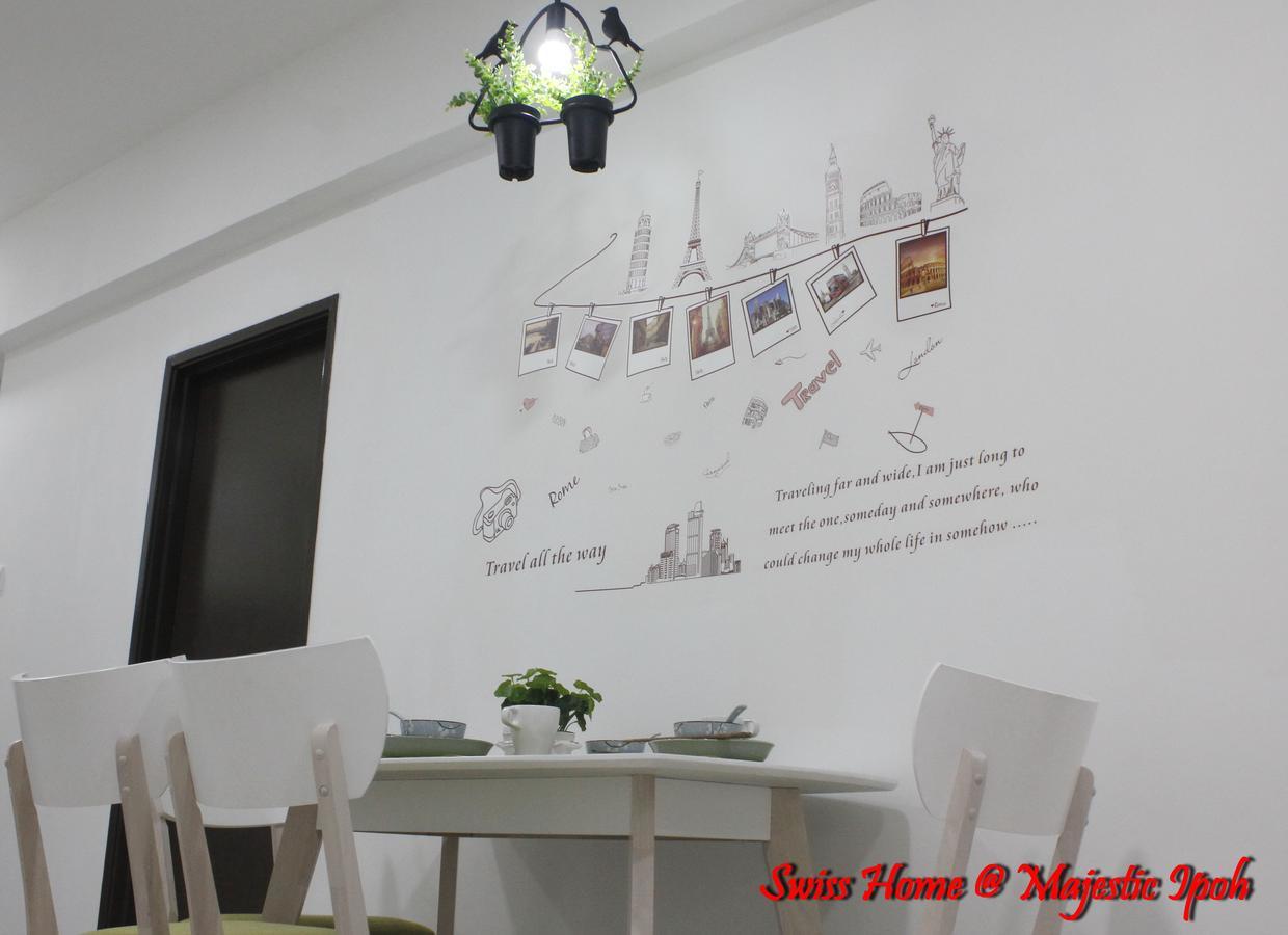 H2H - Swiss Home - Majestic Ipoh Exterior photo