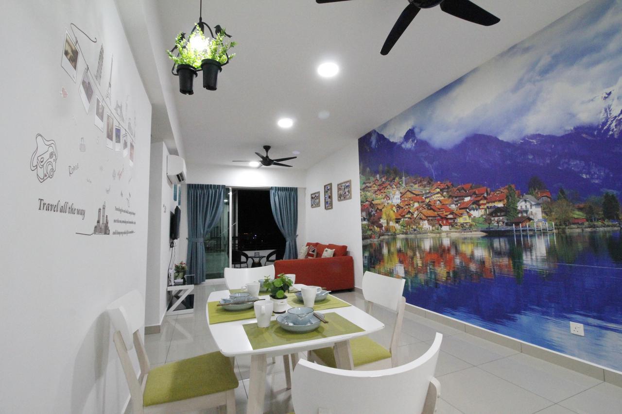H2H - Swiss Home - Majestic Ipoh Exterior photo