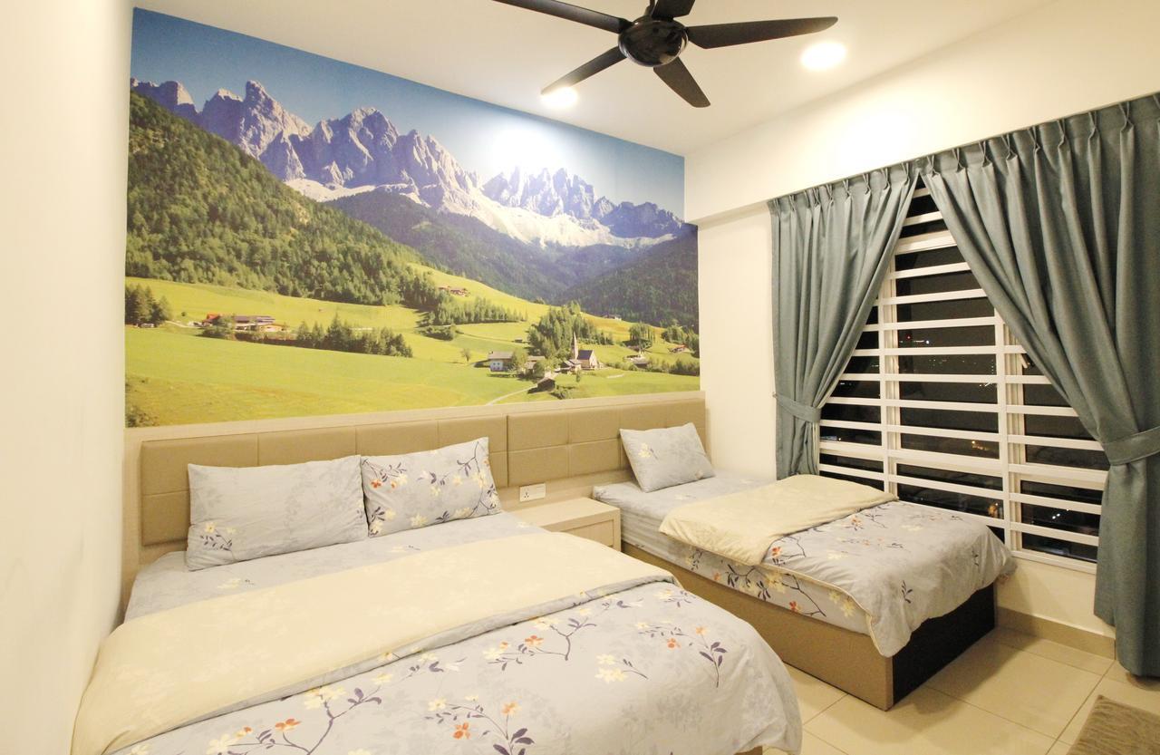 H2H - Swiss Home - Majestic Ipoh Exterior photo