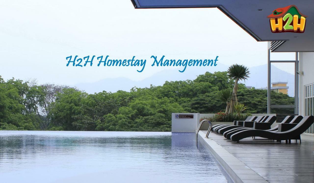 H2H - Swiss Home - Majestic Ipoh Exterior photo